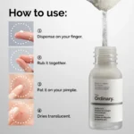 Sulfur 10% Powder-to-Cream Concentrate 5g - Image 4