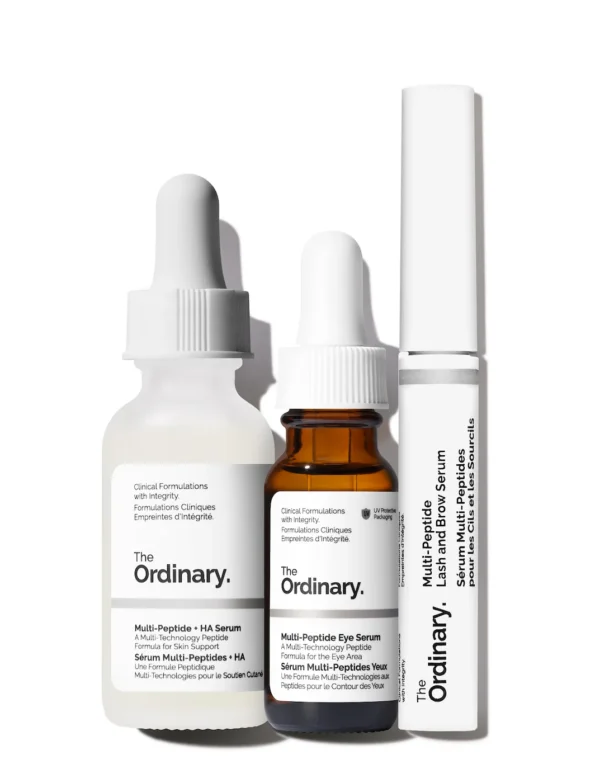 Power of Peptides Set