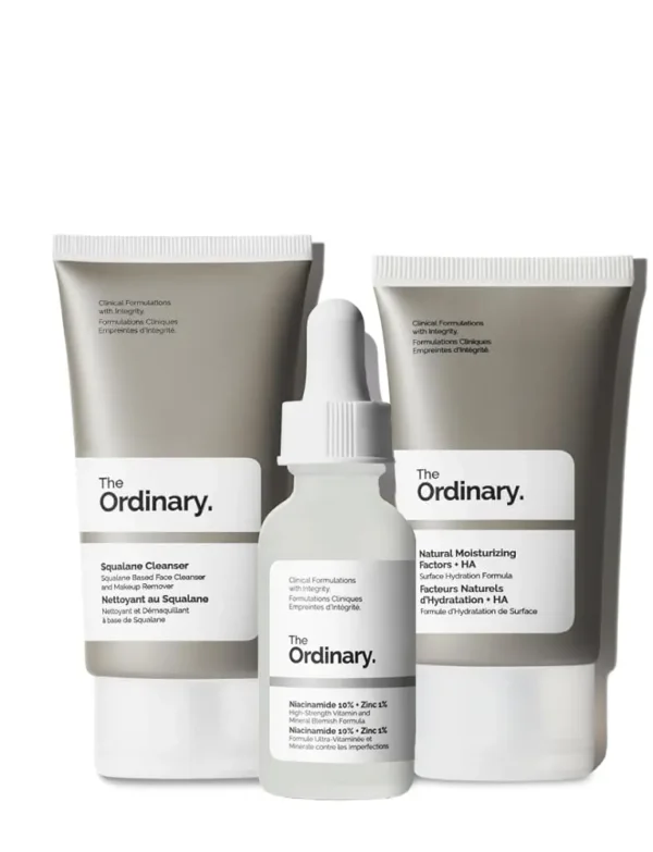 Daily Skincare Regimen